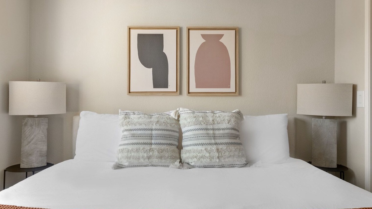 Photo of Bedroom in Rancho Penasquitos