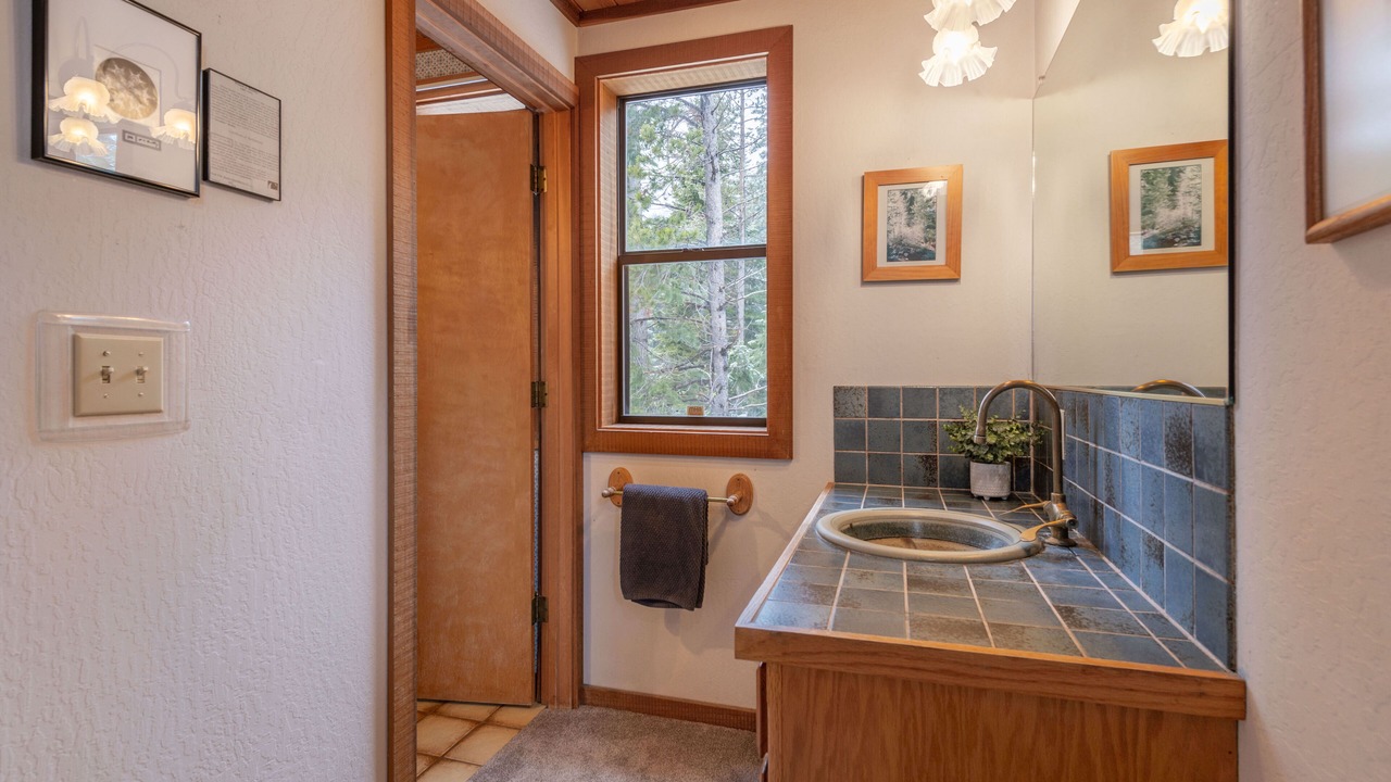 Photo of Bathroom in Alpine Meadows