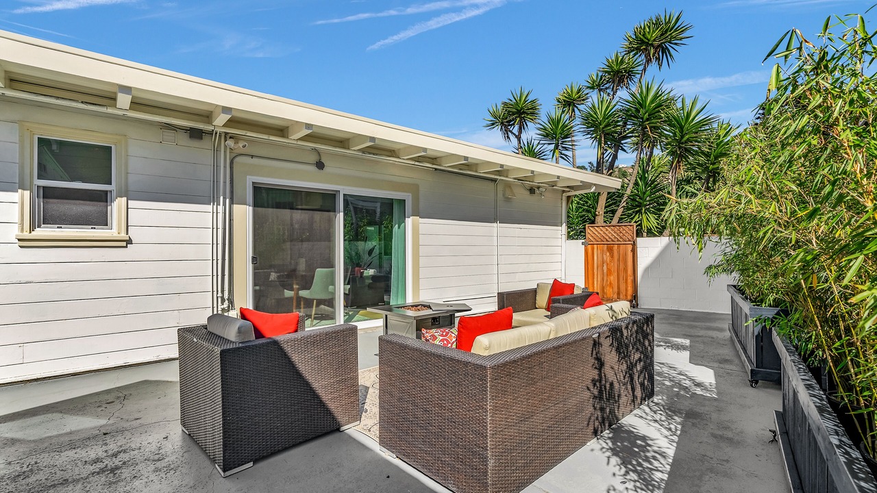 Photo of Outdoor in Edgemar - Pacific Manor