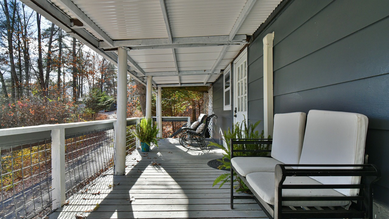 Photo of Patio Balcony in Hendersonville