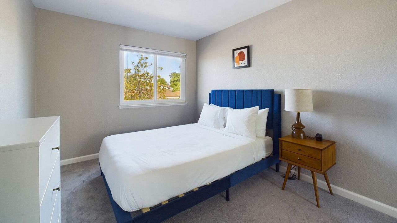 Photo of Bedroom in South San Jose