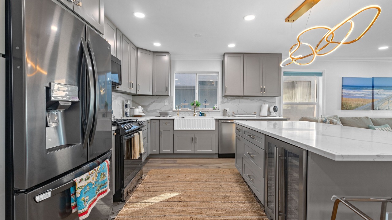 Photo of Kitchen in Alamitos Beach