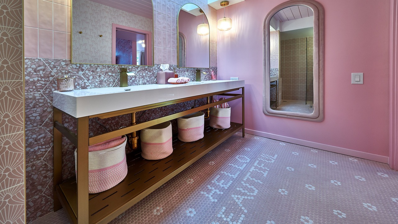 Photo of Bathroom in Deepwell Estates