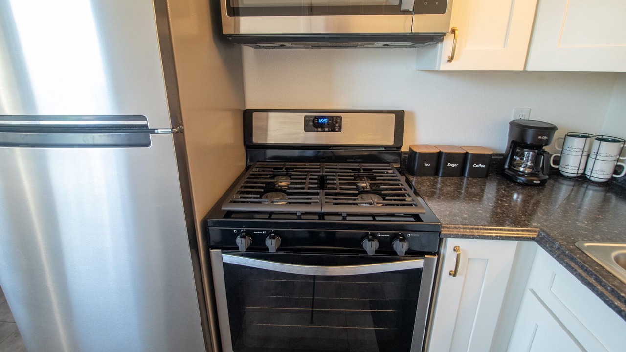 Photo of Kitchen in College East