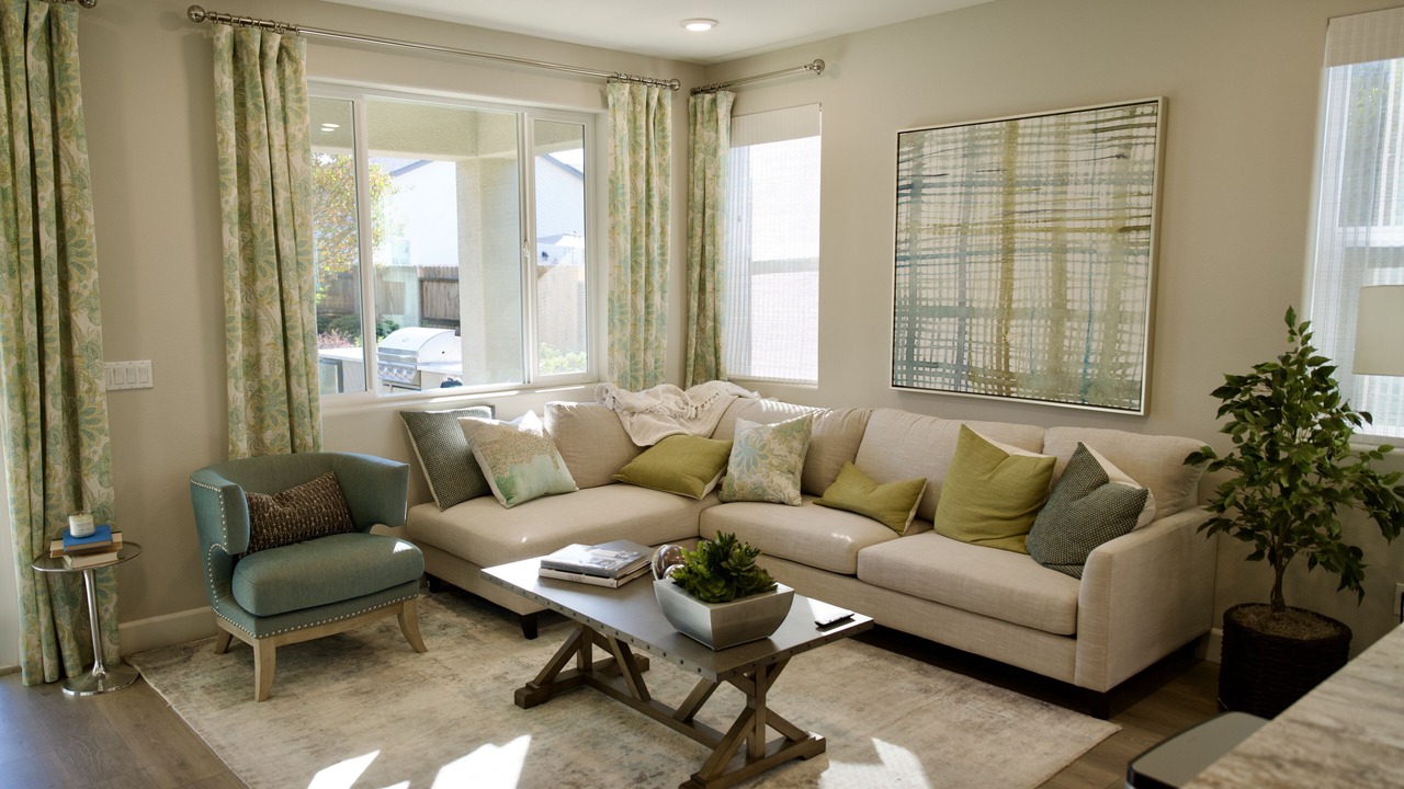 Photo of Livingroom in Visalia