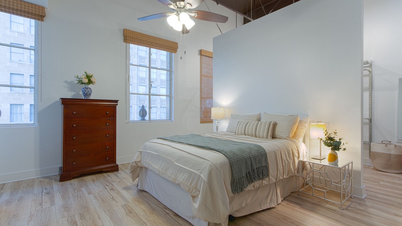 Photo of Bedroom in Cortez Hill