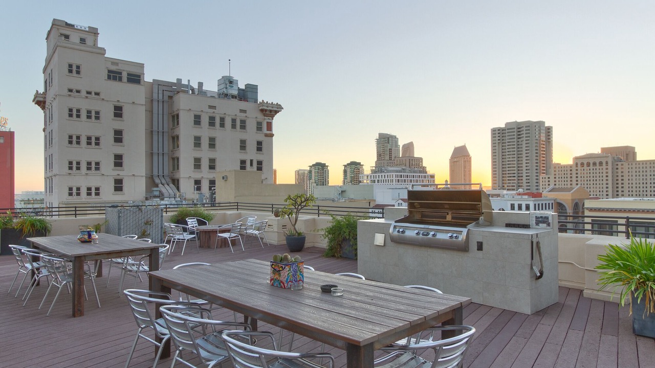 Photo of Outdoor in Cortez Hill