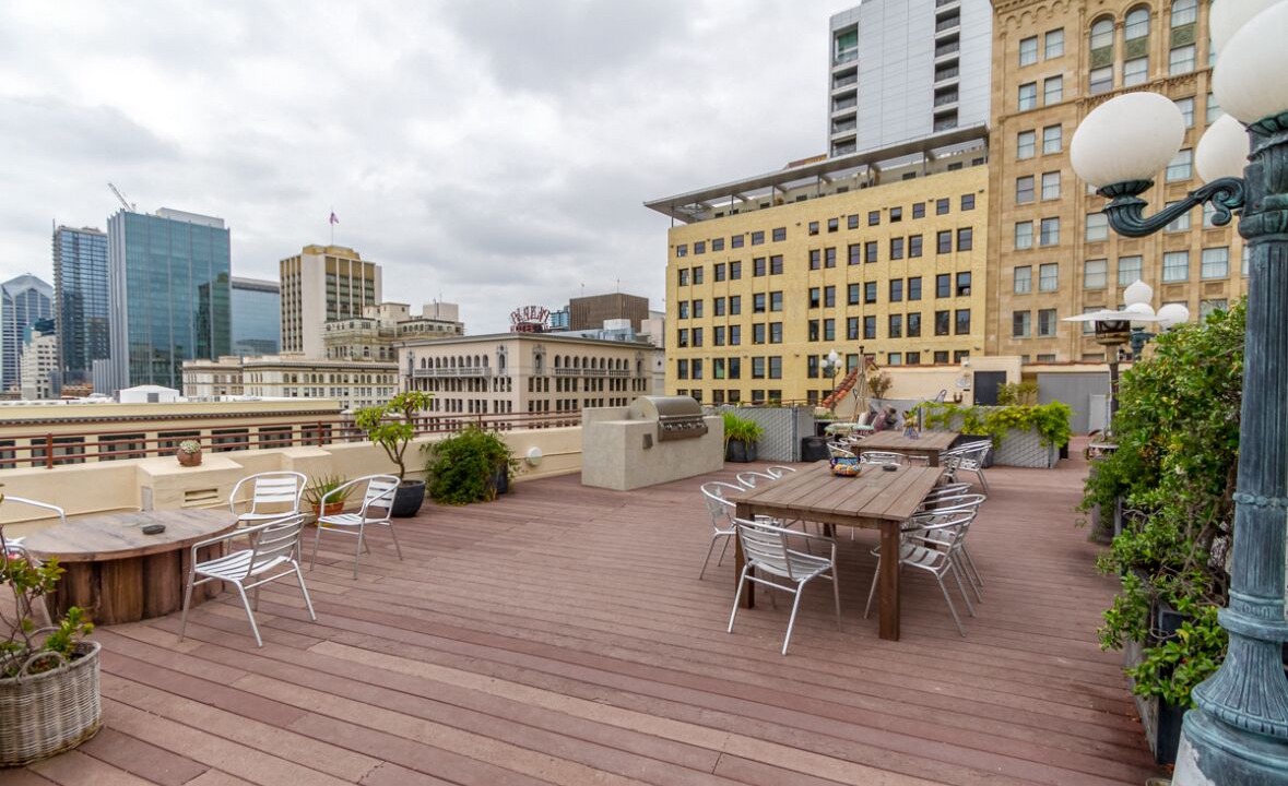Photo of Outdoor in Cortez Hill