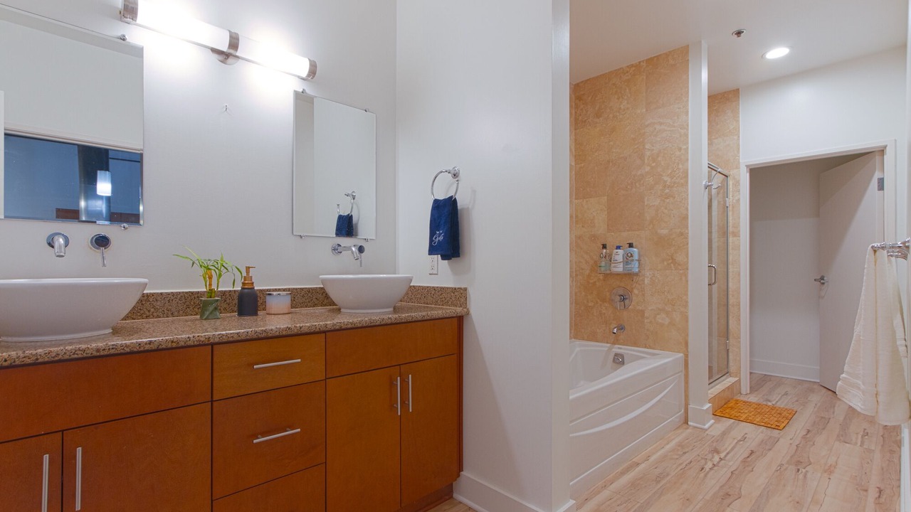 Photo of Bathroom in Cortez Hill
