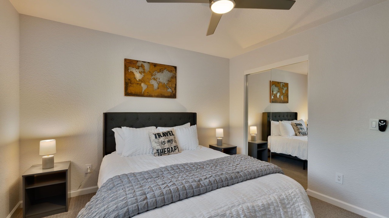 Photo of Bedroom in Orangevale