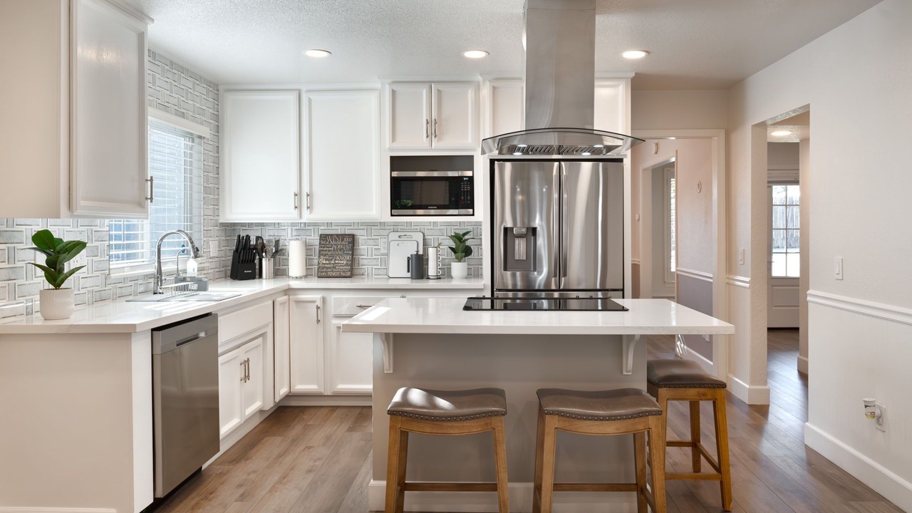 Photo of Kitchen in Orangevale