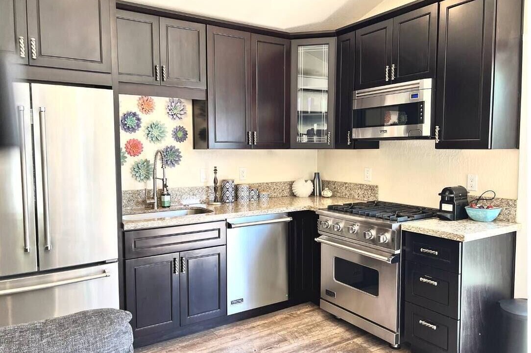 Photo of Kitchen in Glen Ellen