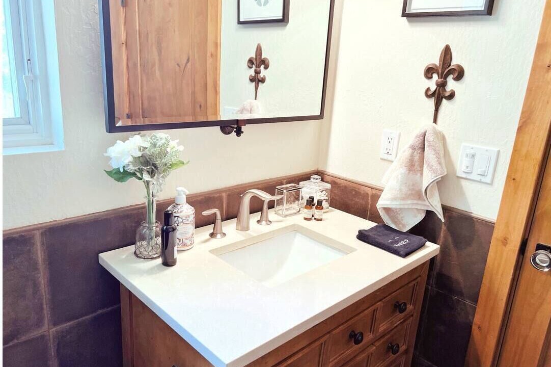 Photo of Bathroom in Glen Ellen
