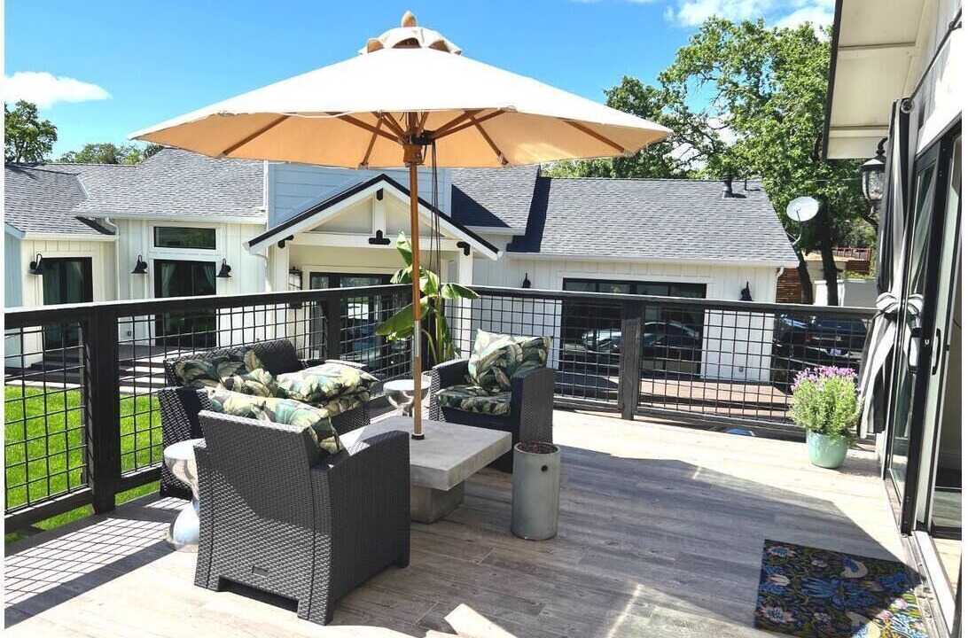 Photo of Patio Balcony in Glen Ellen