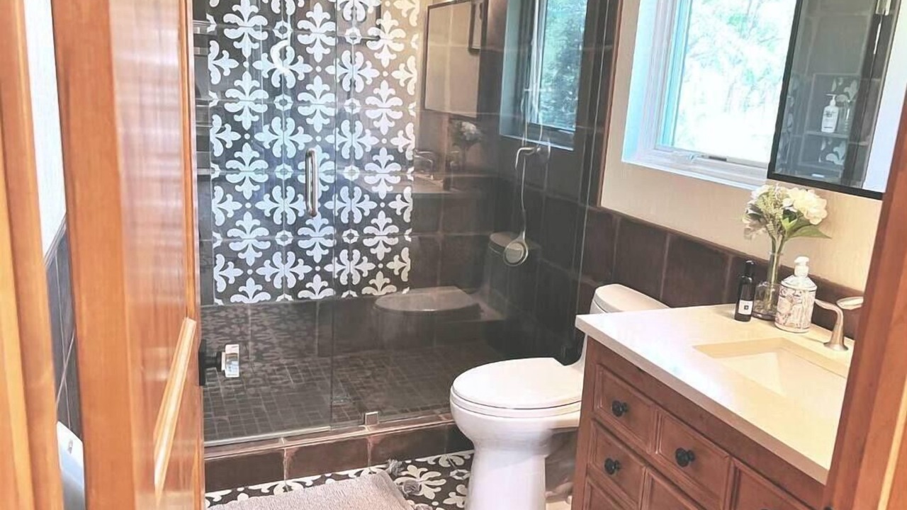 Photo of Bathroom in Glen Ellen