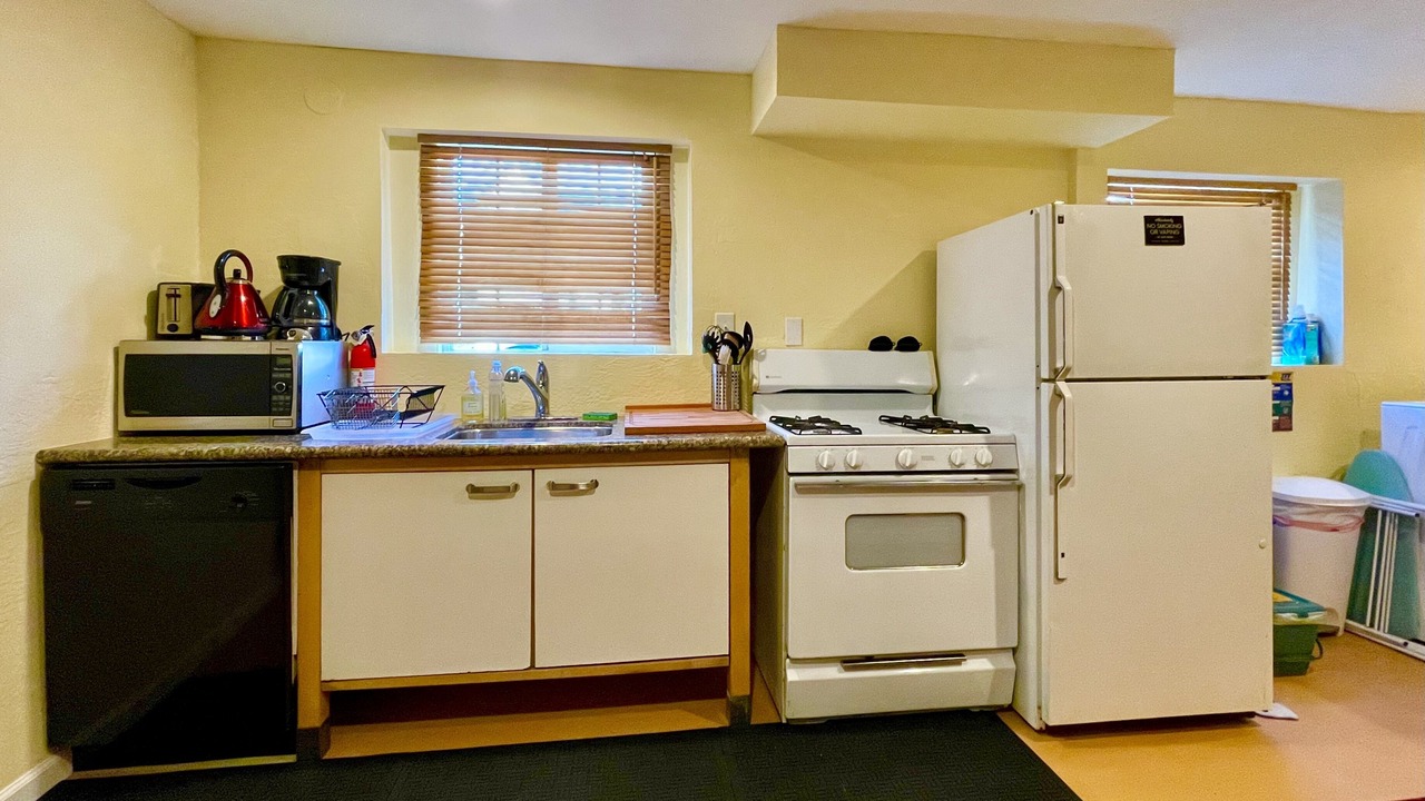 Photo of Kitchen in South Berkeley