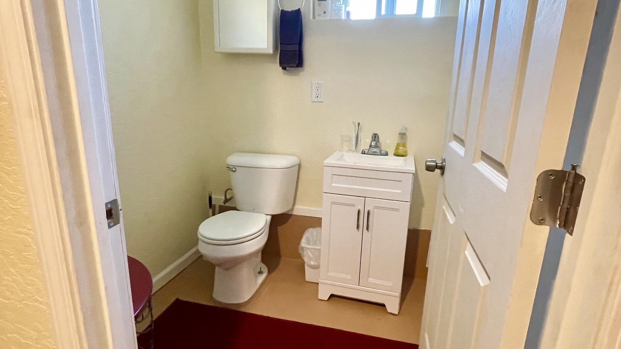 Photo of Bathroom in South Berkeley