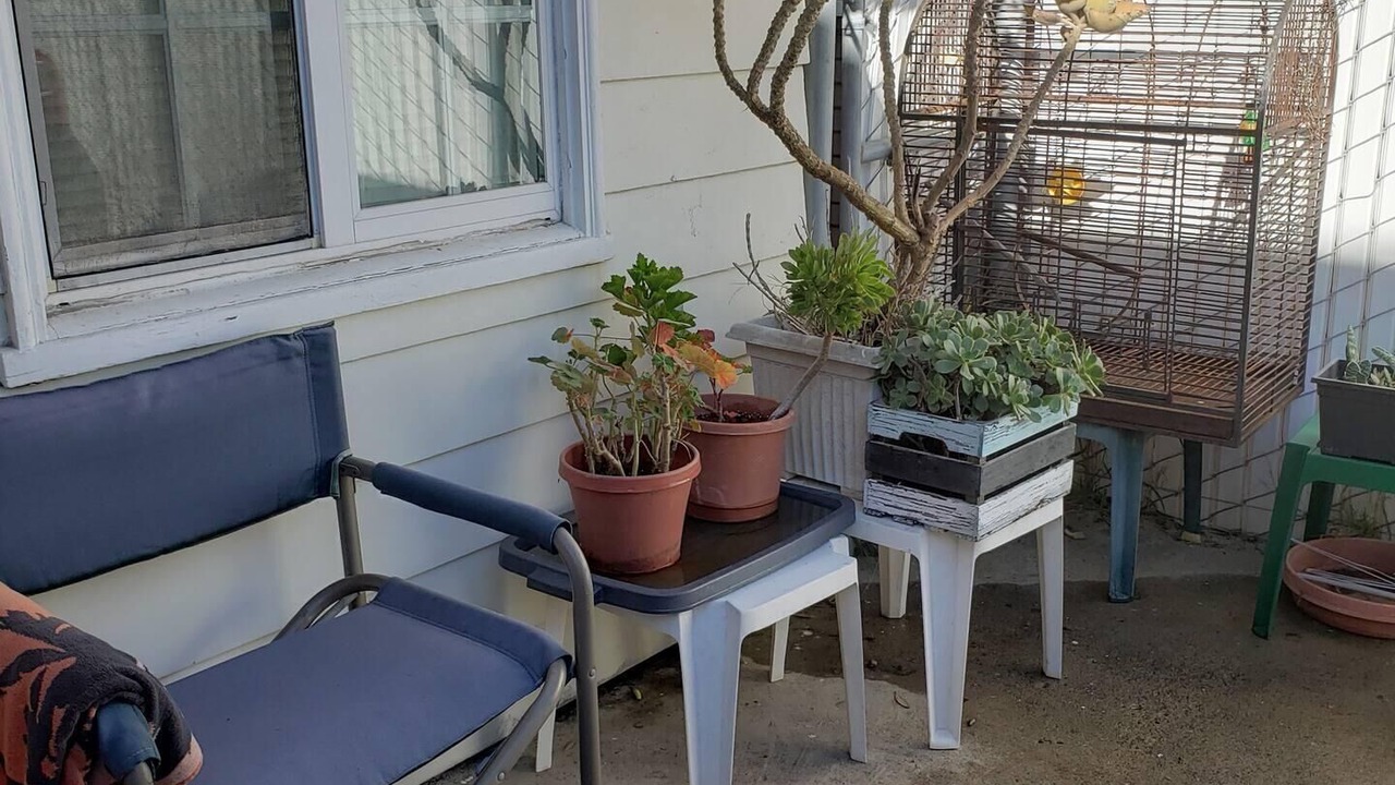 Photo of Patio Balcony in Mission Beach