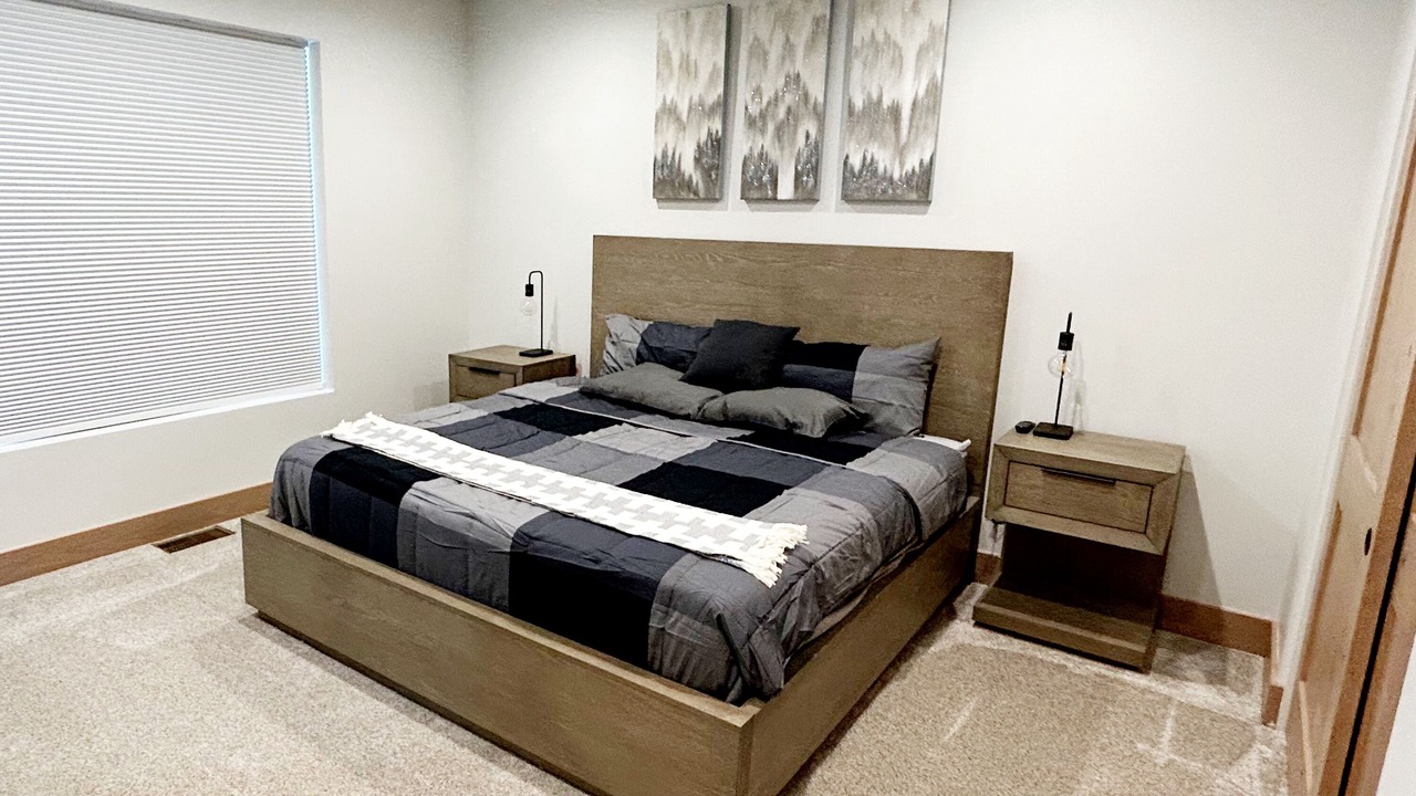 Photo of Bedroom in Serene Lakes