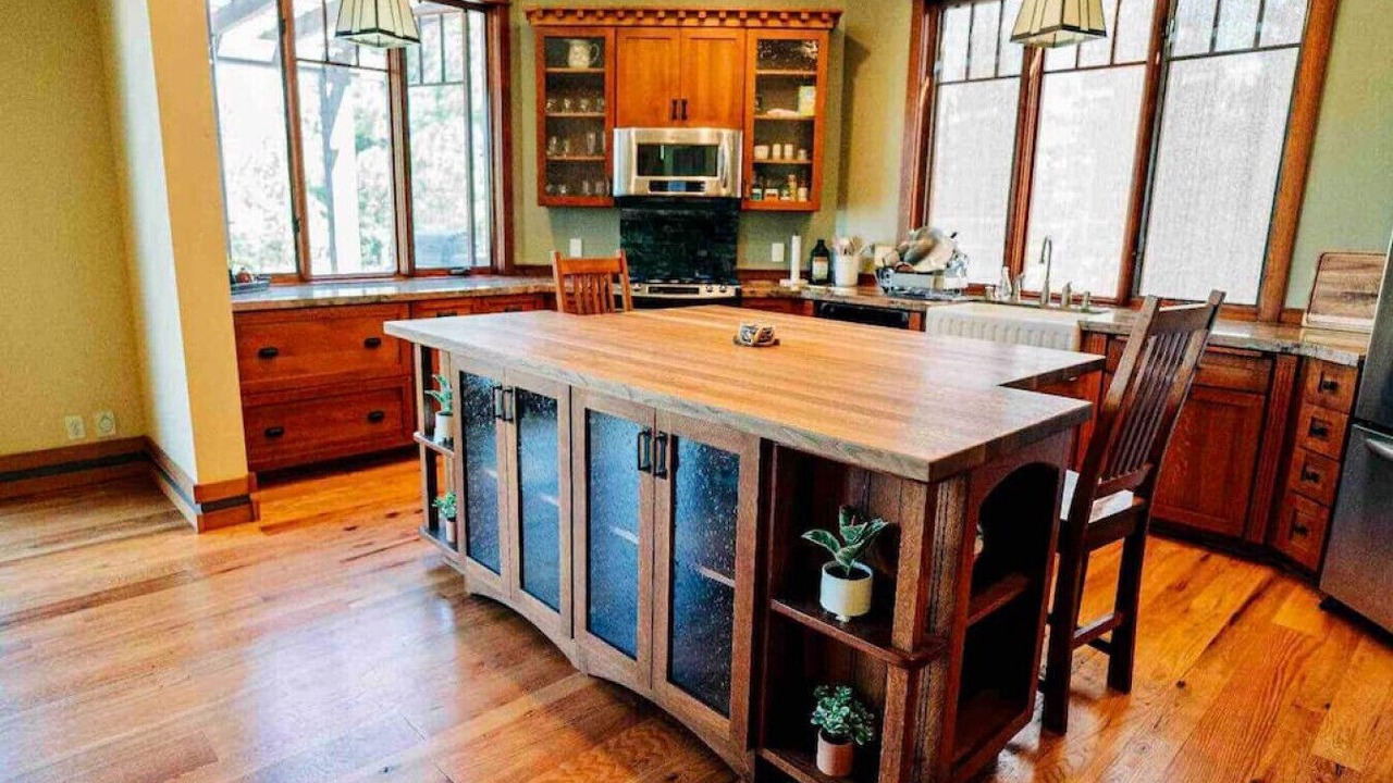 Photo of Kitchen in Gold Mountain