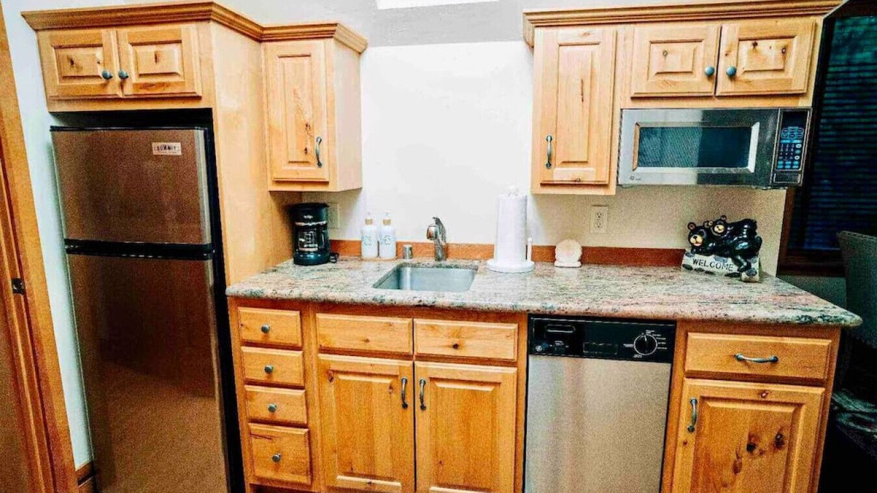 Photo of Kitchen in Gold Mountain