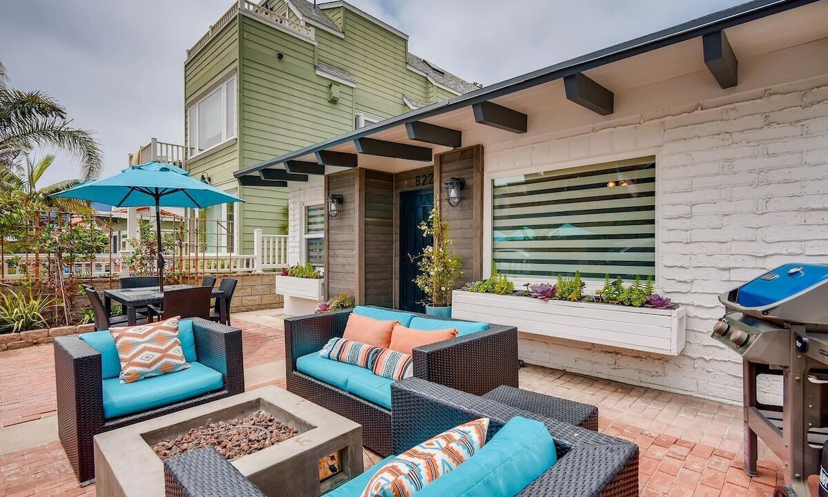 Photo of Outdoor in South Mission Beach