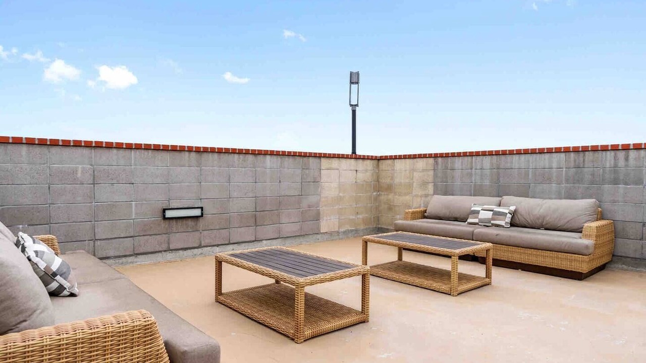 Photo of Patio Balcony in National City