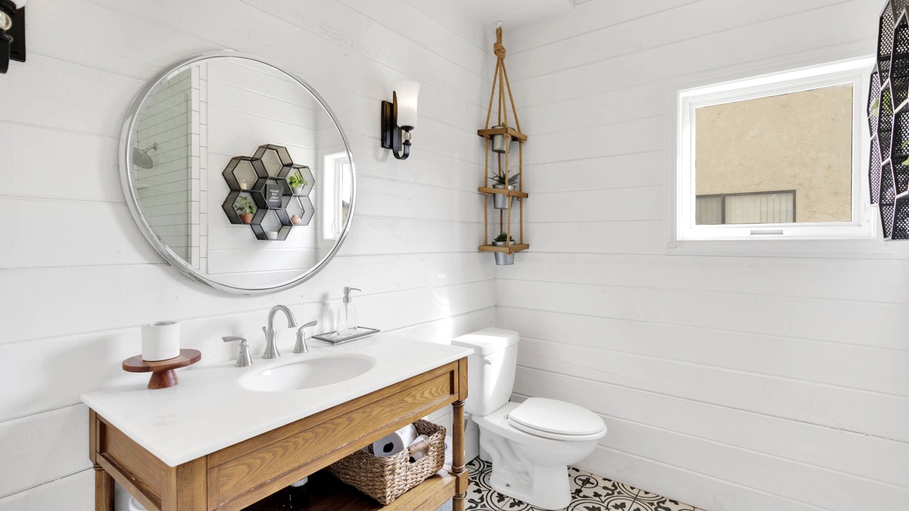 Photo of Bathroom in Victorville