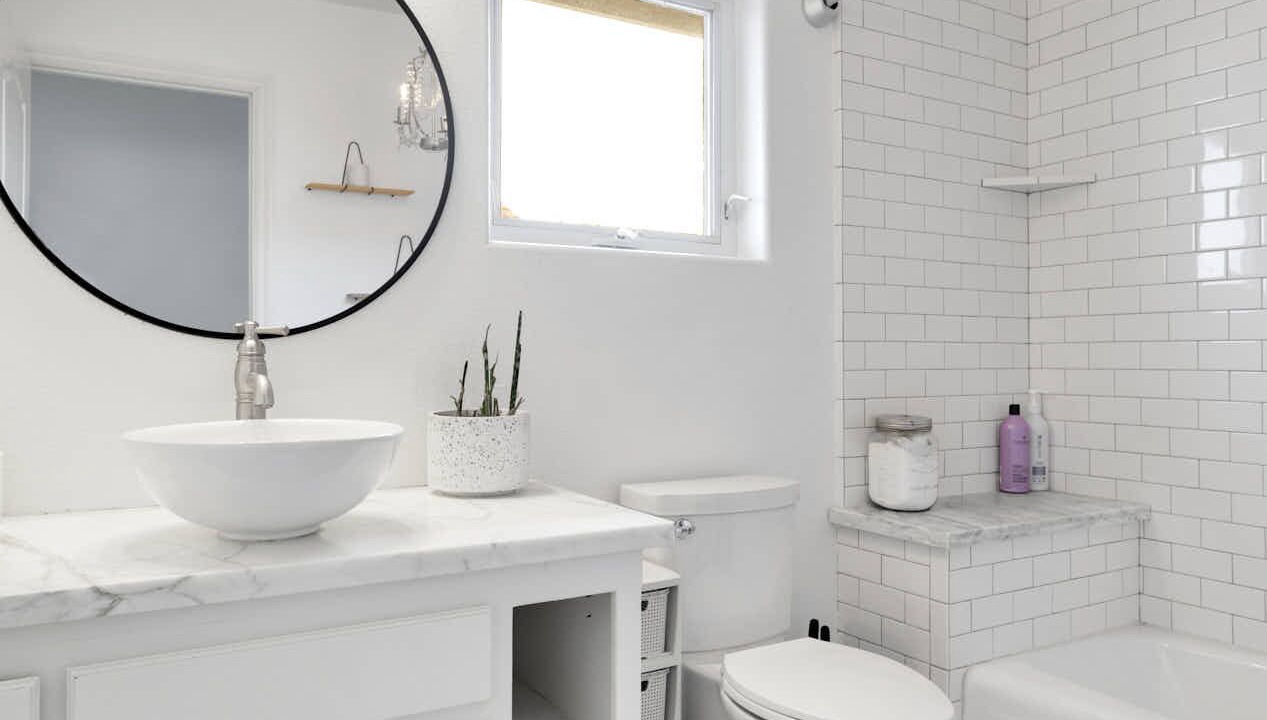 Photo of Bathroom in Victorville