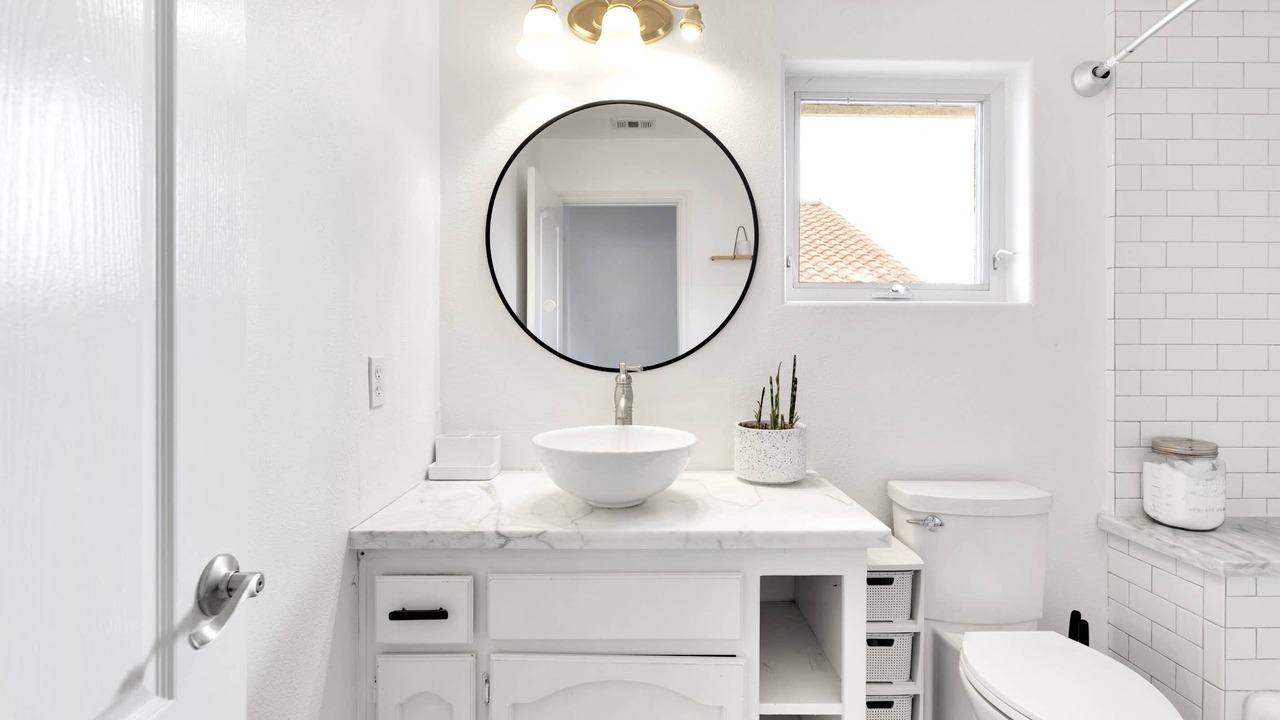 Photo of Bathroom in Victorville