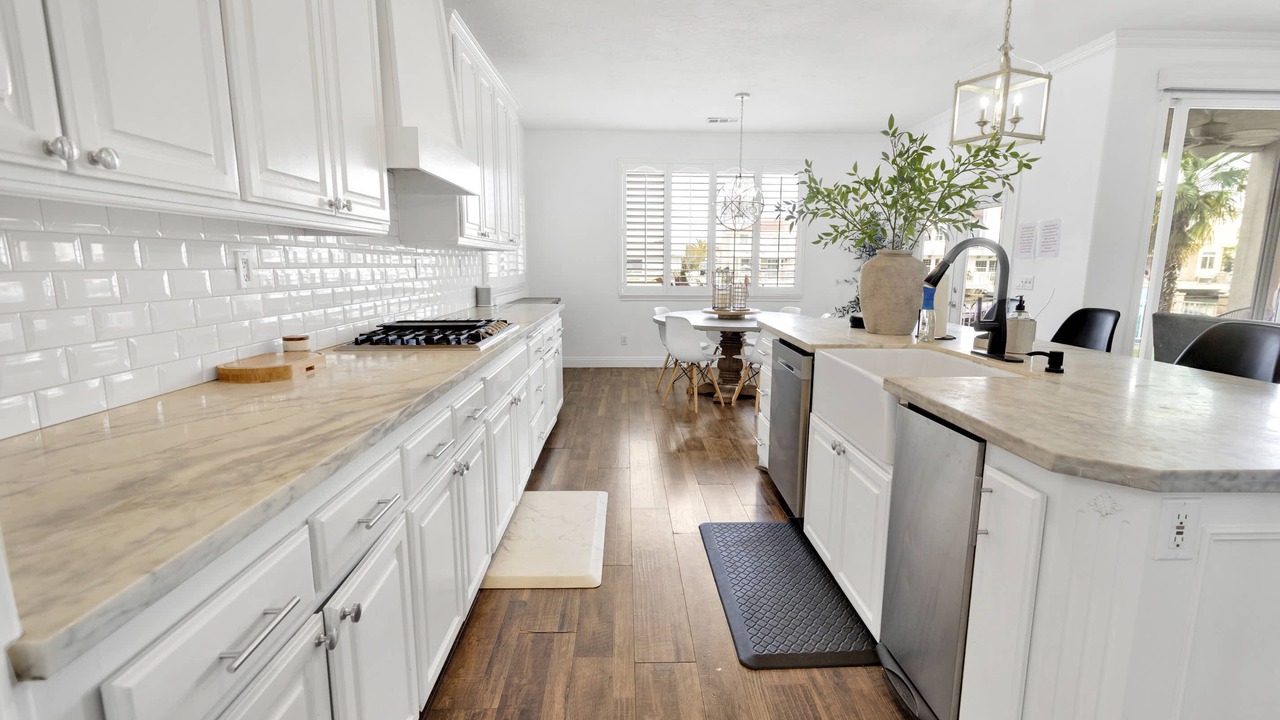 Photo of Kitchen in Victorville