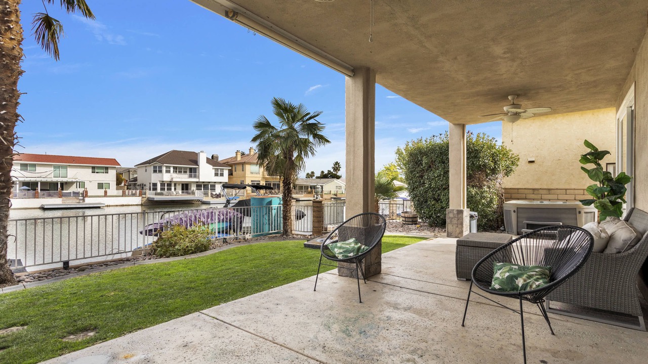 Photo of Patio Balcony in Victorville