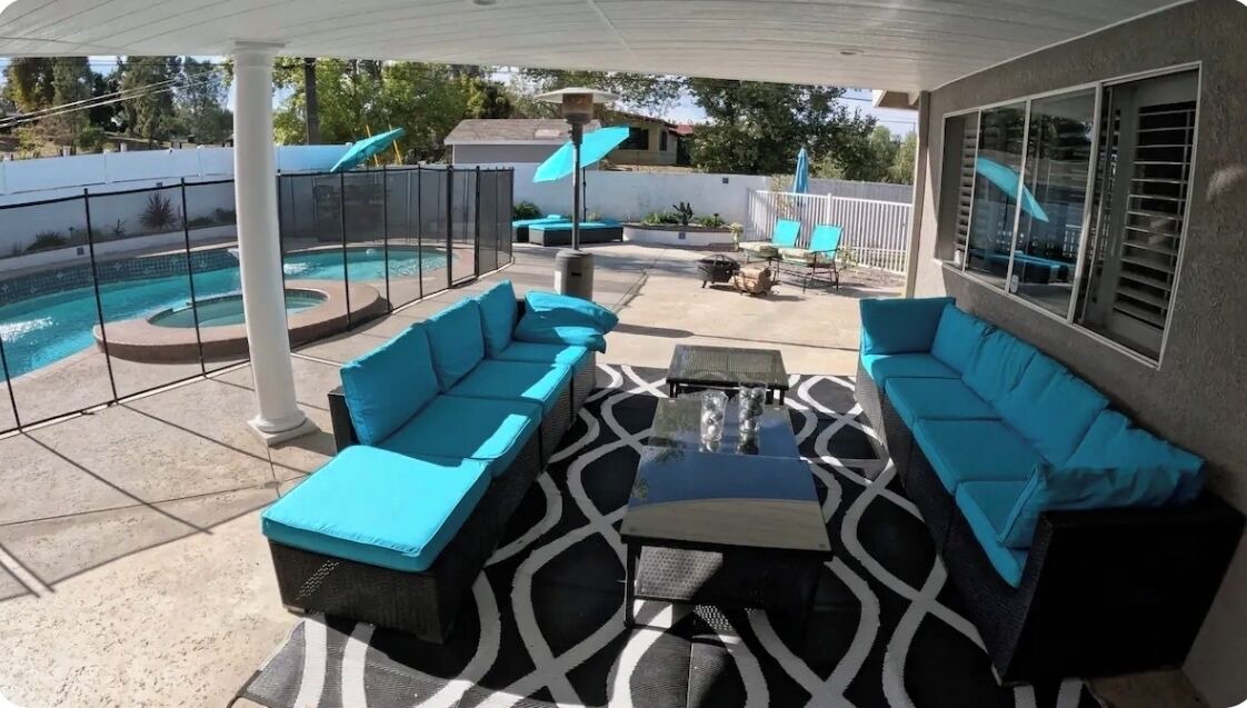 Photo of Patio Balcony in Redlands