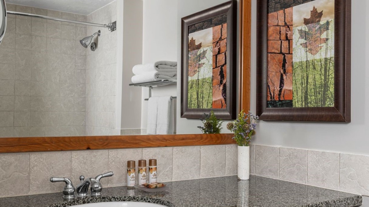 Photo of Bathroom in South Lake Tahoe