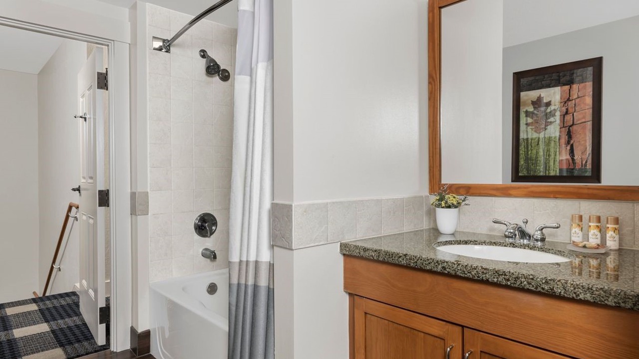 Photo of Bathroom in South Lake Tahoe