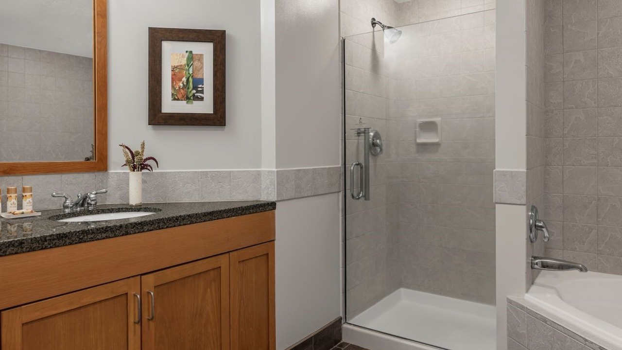 Photo of Bathroom in South Lake Tahoe