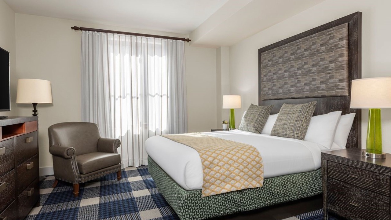 Photo of Bedroom in South Lake Tahoe
