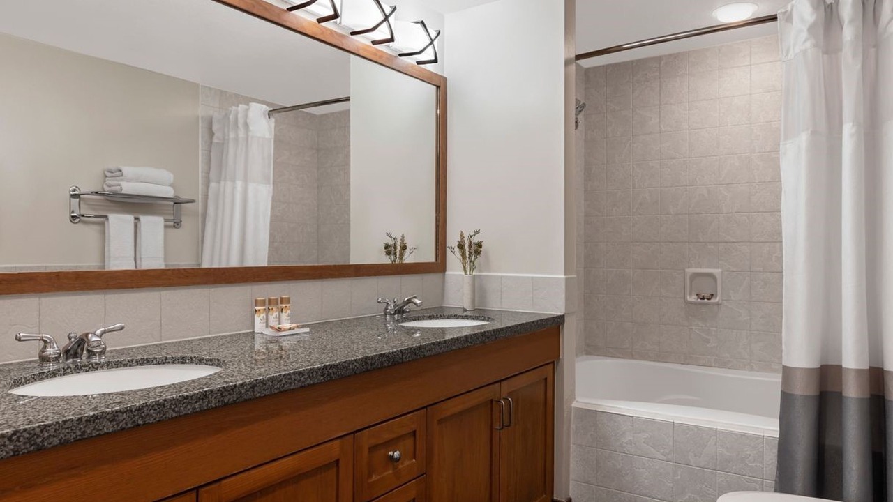 Photo of Bathroom in South Lake Tahoe