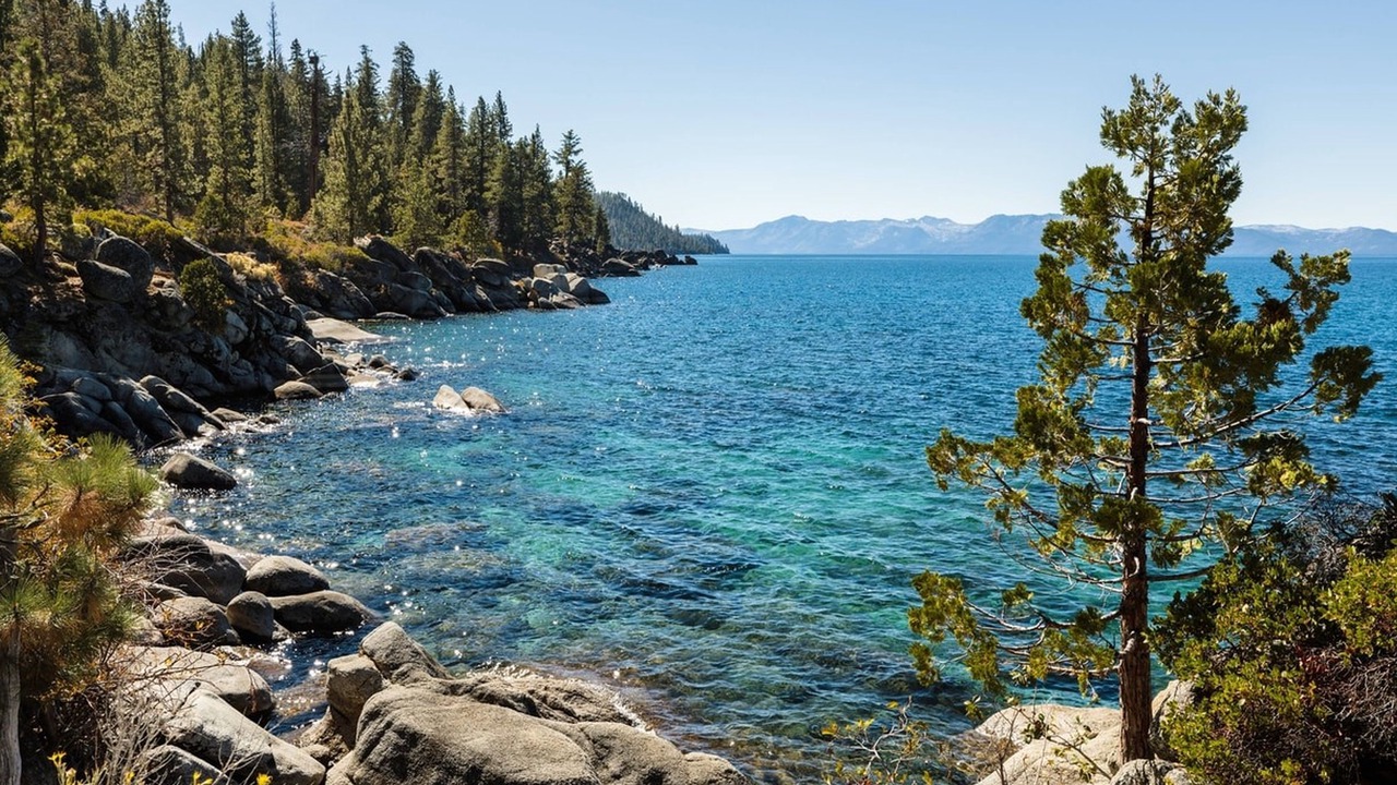 Photo of Bathroom in South Lake Tahoe