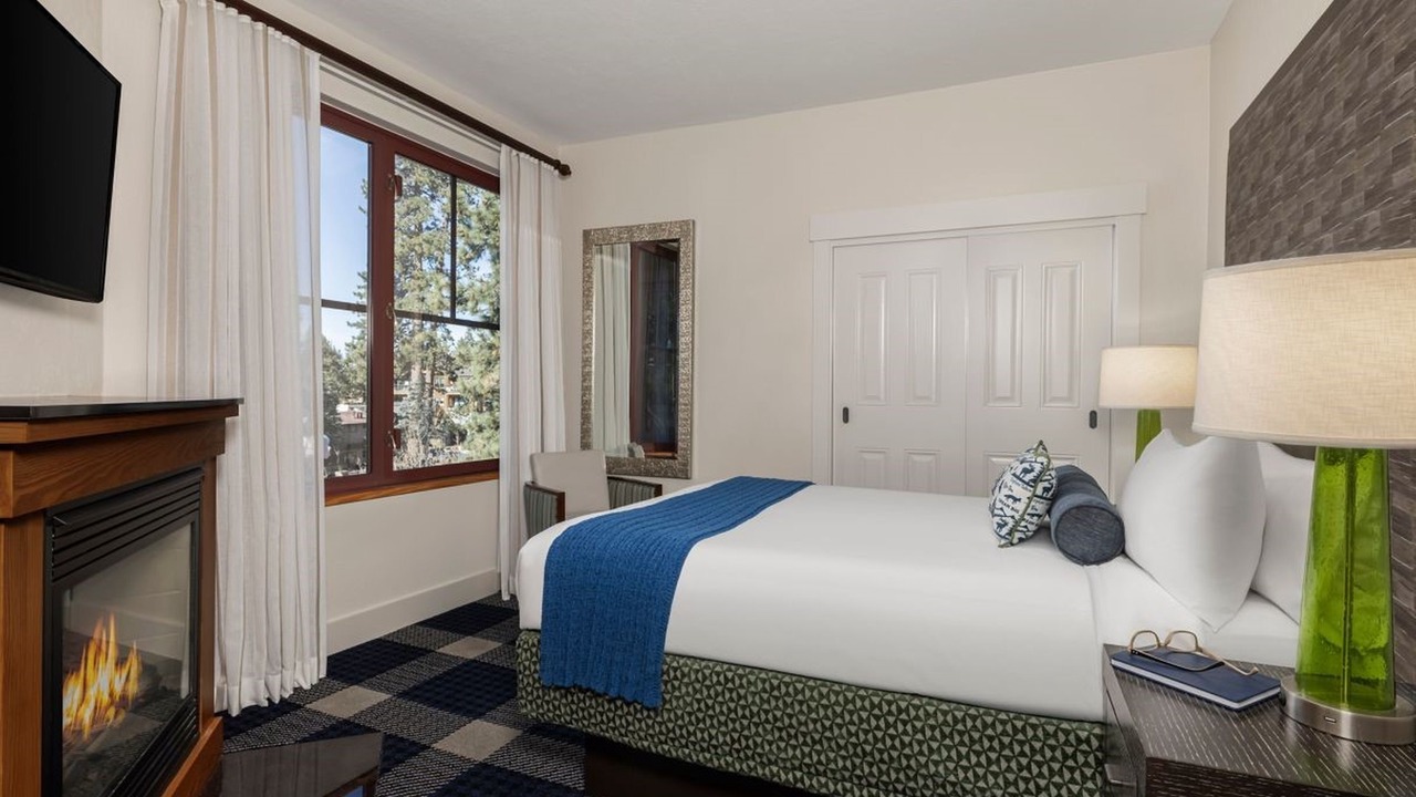 Photo of Bedroom in South Lake Tahoe