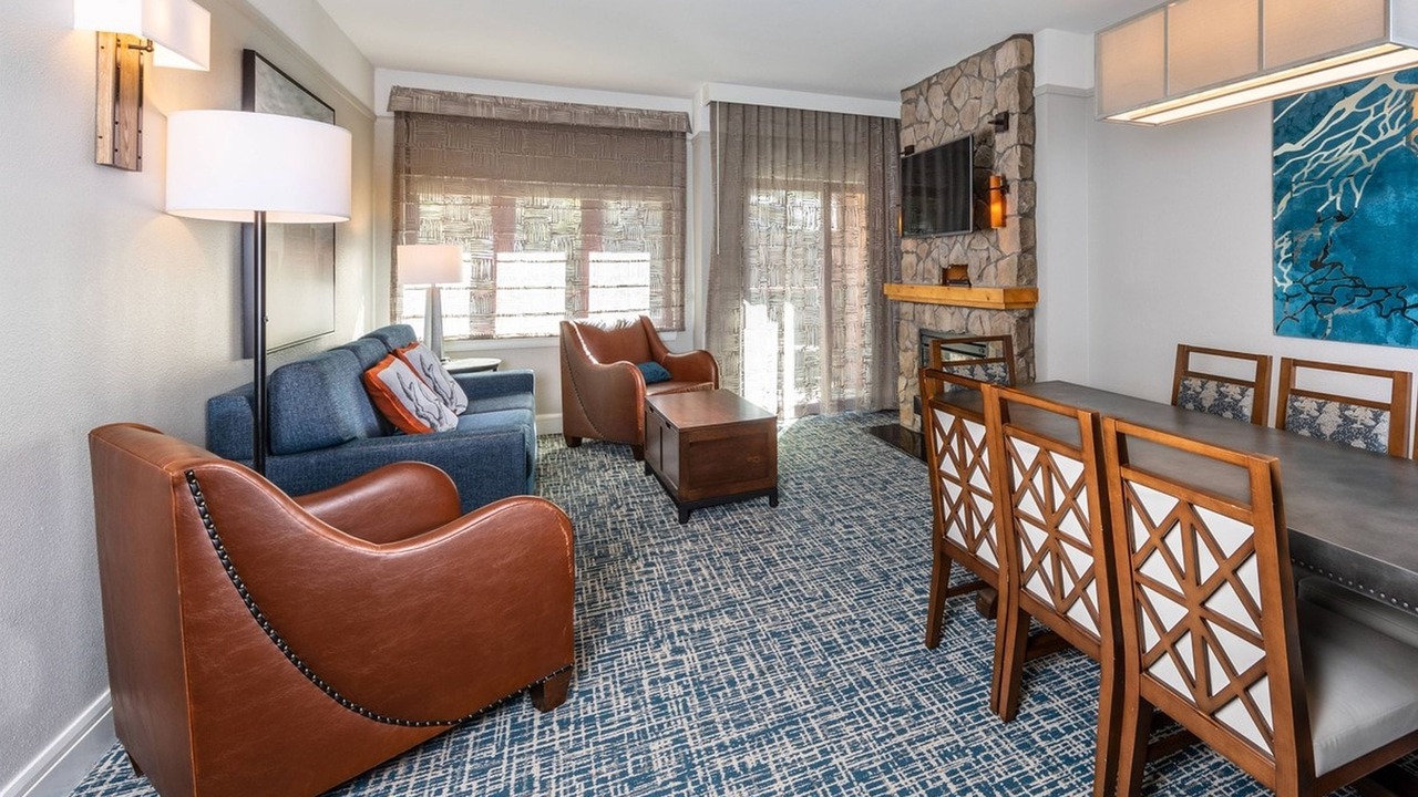 Photo of Livingroom in South Lake Tahoe