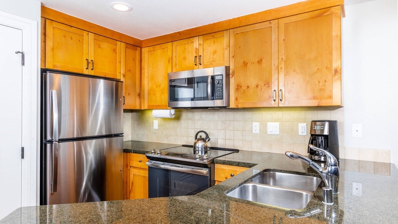 Photo of Kitchen in South Lake Tahoe