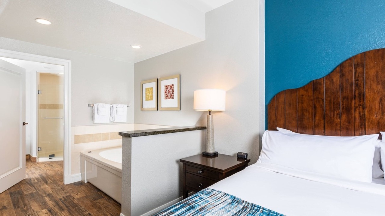 Photo of Bedroom in South Lake Tahoe