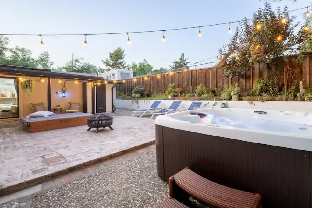 Photo of Patio Balcony in East San Jose