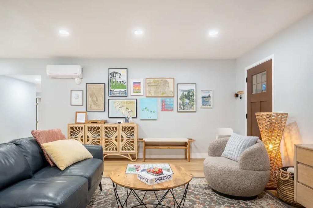 Photo of Livingroom in East San Jose