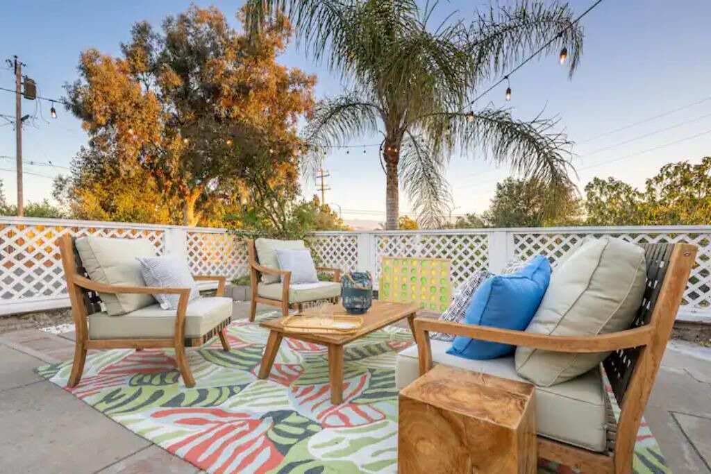 Photo of Patio Balcony in East San Jose