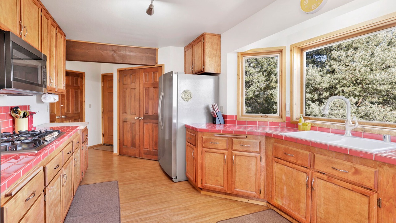 Photo of Kitchen in Whispering Forest