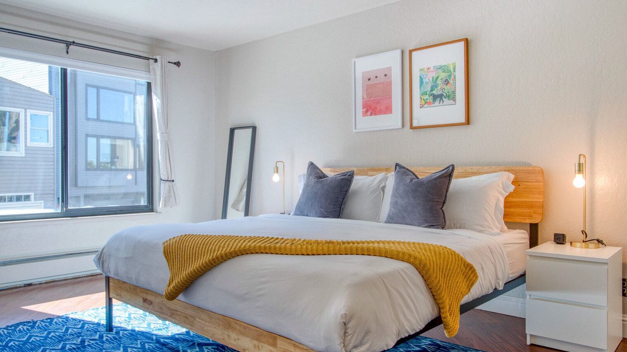 Photo of Bedroom in San Francisco