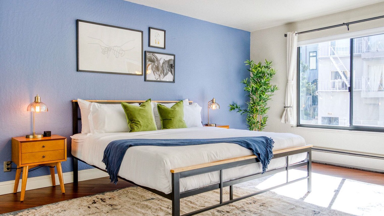 Photo of Bedroom in San Francisco