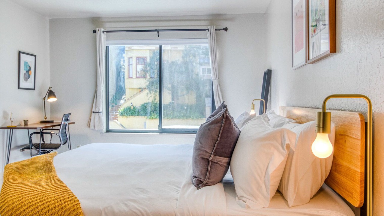 Photo of Bedroom in San Francisco